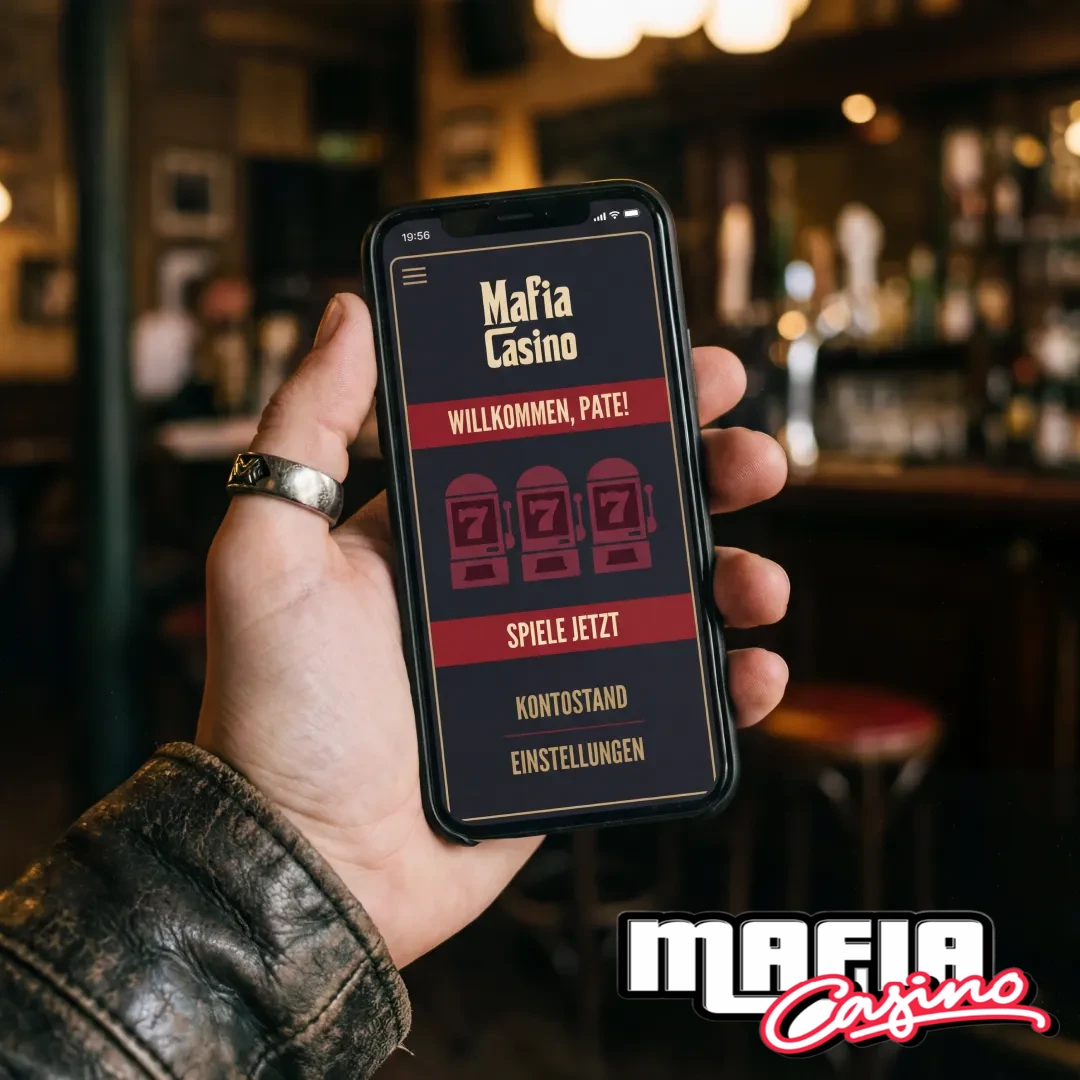 Mafia Casino App