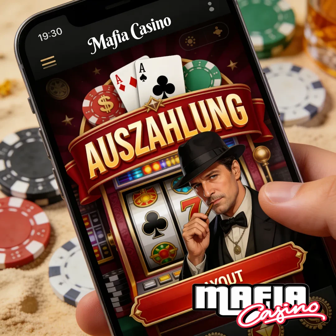 Mafia Casino Auszahlung