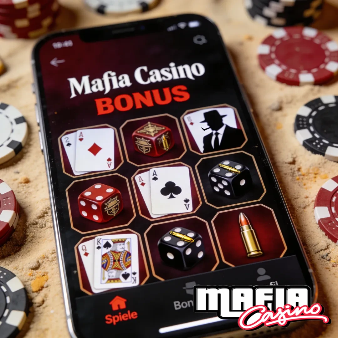 Mafia Casino Bonus