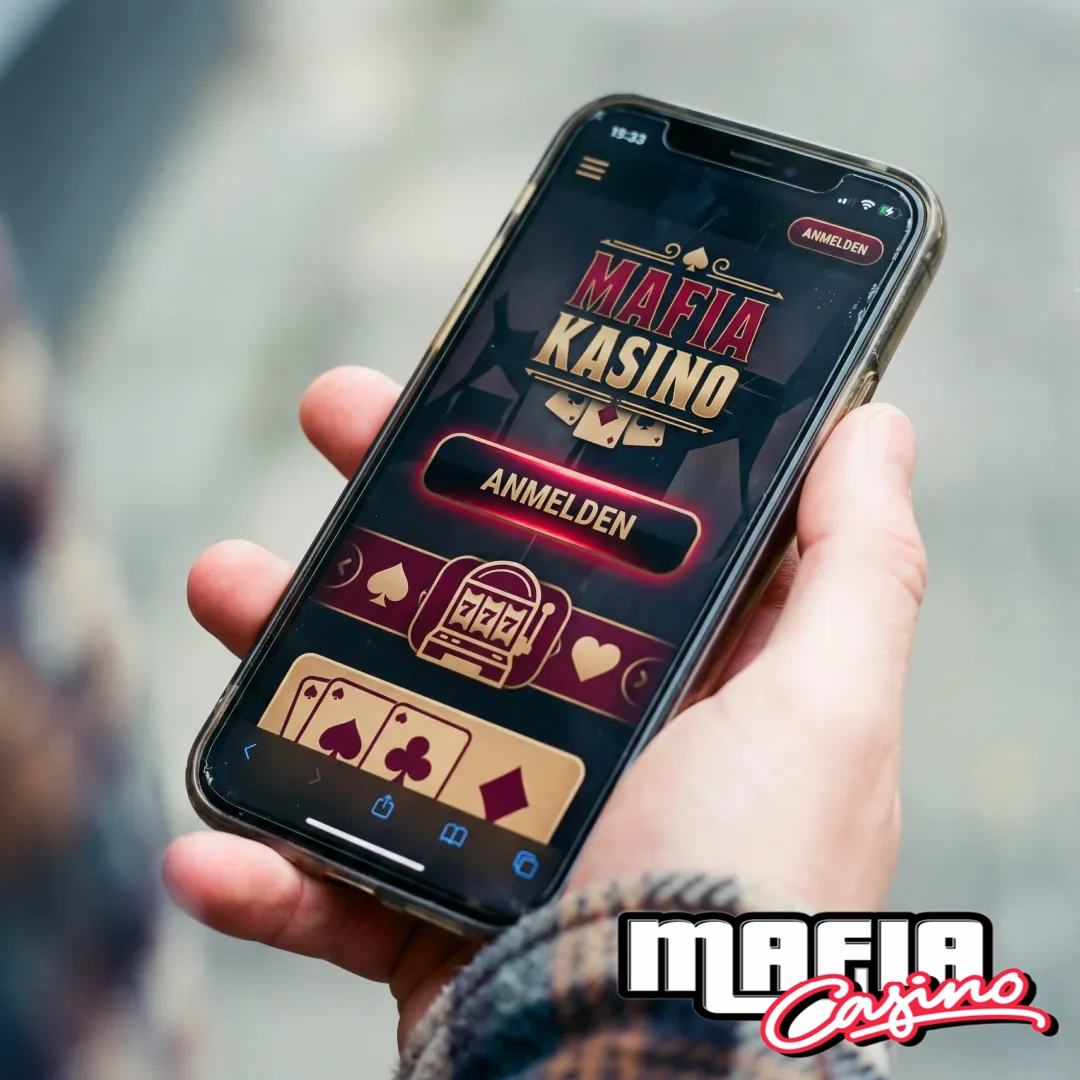 Mafia Casino Login